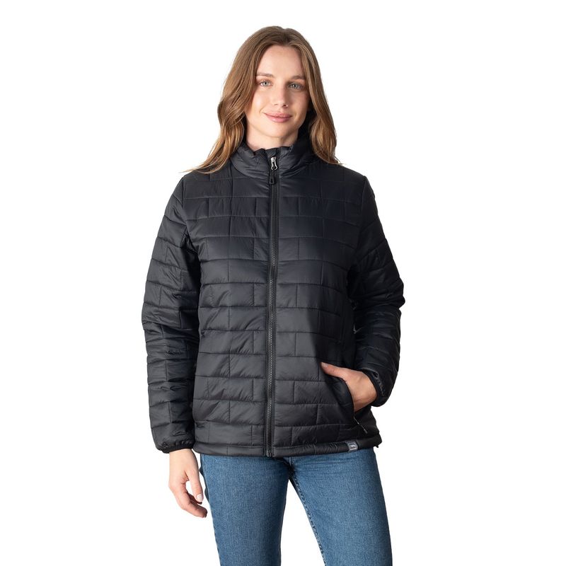 LENGA - Chaqueta Mujer Ripstop Huingán Dwr Lenga®.