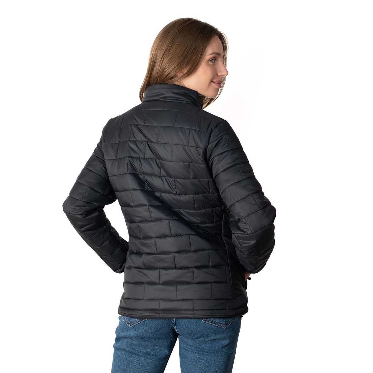 LENGA - Parka Mujer Ripstop Huingán Dwr Lenga