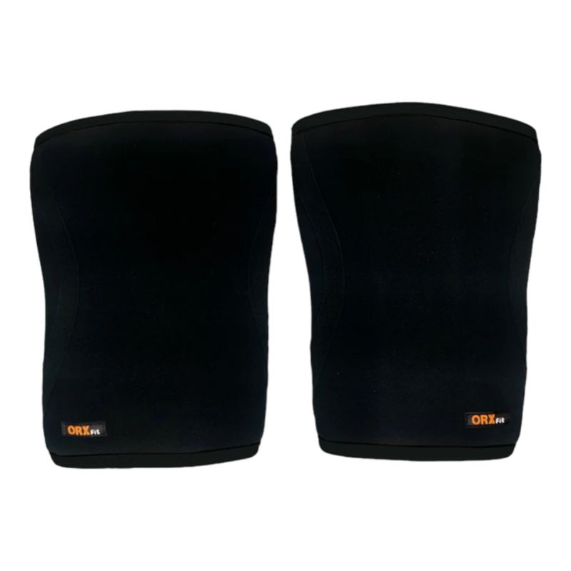 ORXFIT - RODILLERAS CLASSIC NEGRAS TALLA L  -  ORXFIT