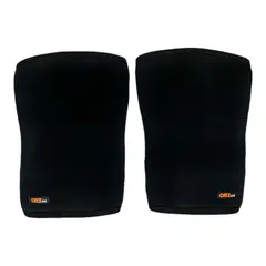 ORXFIT - RODILLERAS CLASSIC NEGRAS TALLA L -