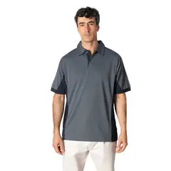 INDUSBORD - Poleras Dryfit Custom Bitono Hombre Mc Uv50 Con Certificación