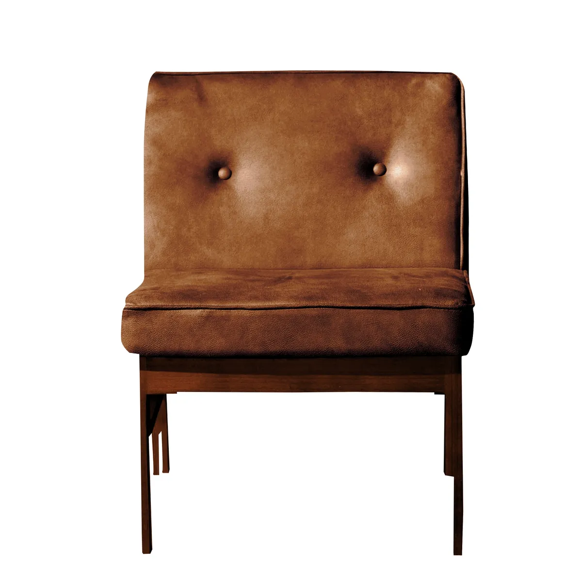 LATAM HOME - Sitial Latam Home Colonia Café Claro en Cuero