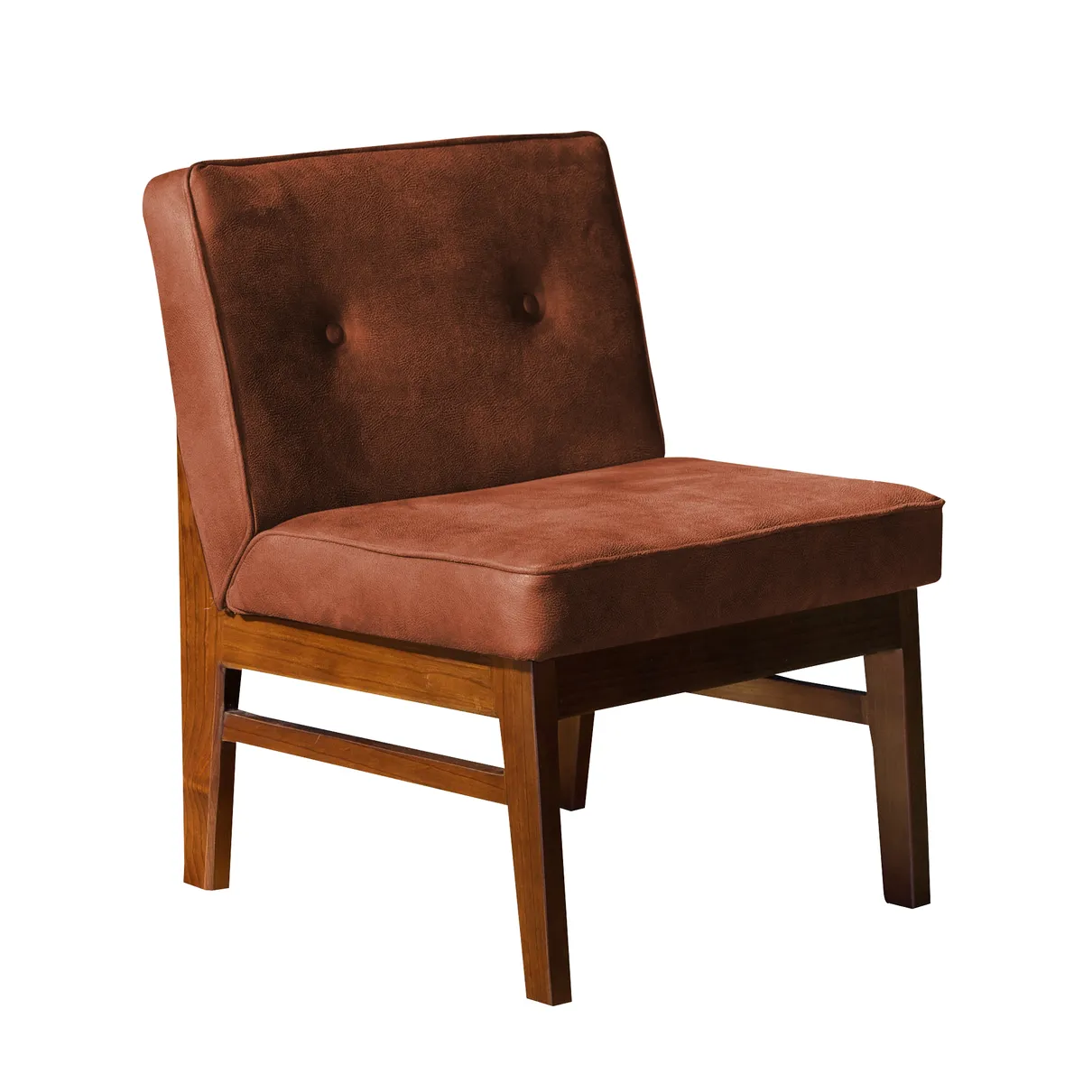 LATAM HOME - Sitial Latam Home Colonia Café Claro en Cuero