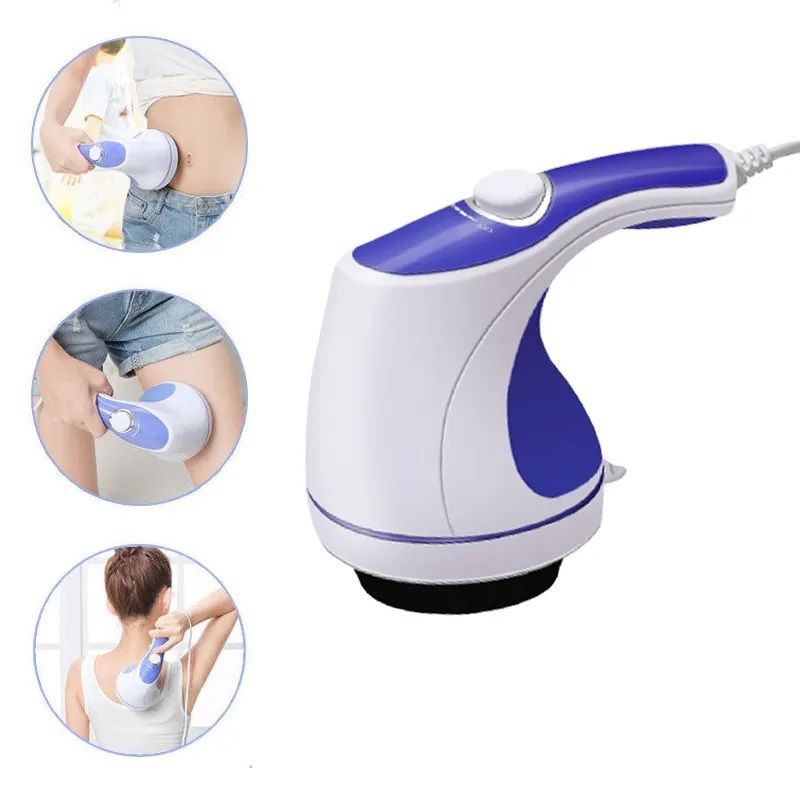 GENERICO - MASAJEADOR TONIFICADOR REDUCTOR ANTICELULITIS ELECTRICO DCM1264