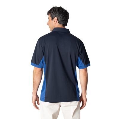 Imagen 2 del producto Polera hombre manga corta Dryfit Bitono