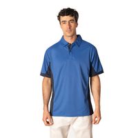 Polera hombre manga corta Dryfit Bitono