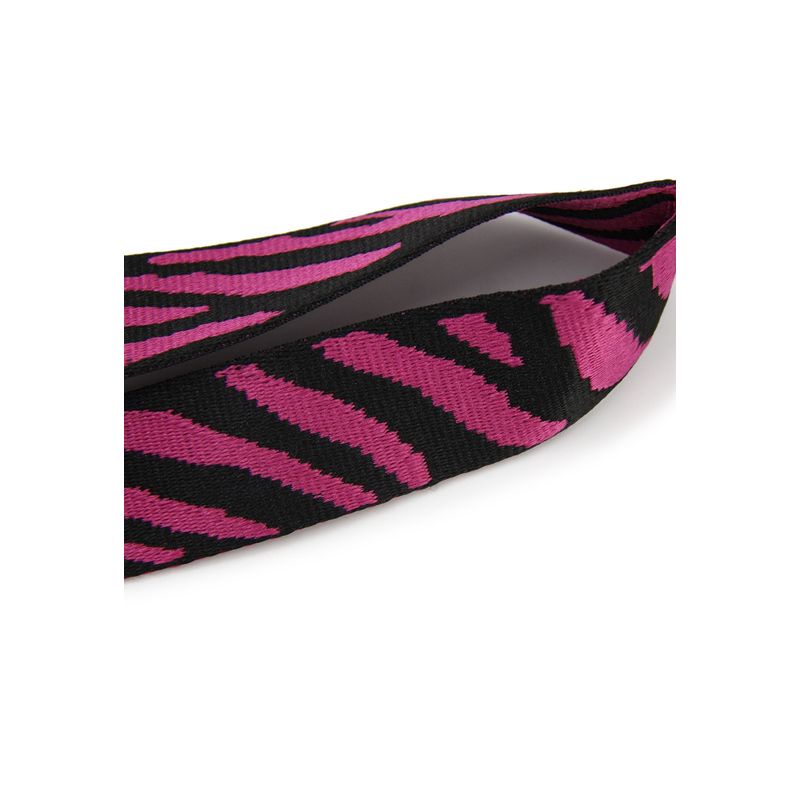 GENERICO - Strap print cebra para cartera Accesoría GENERICO