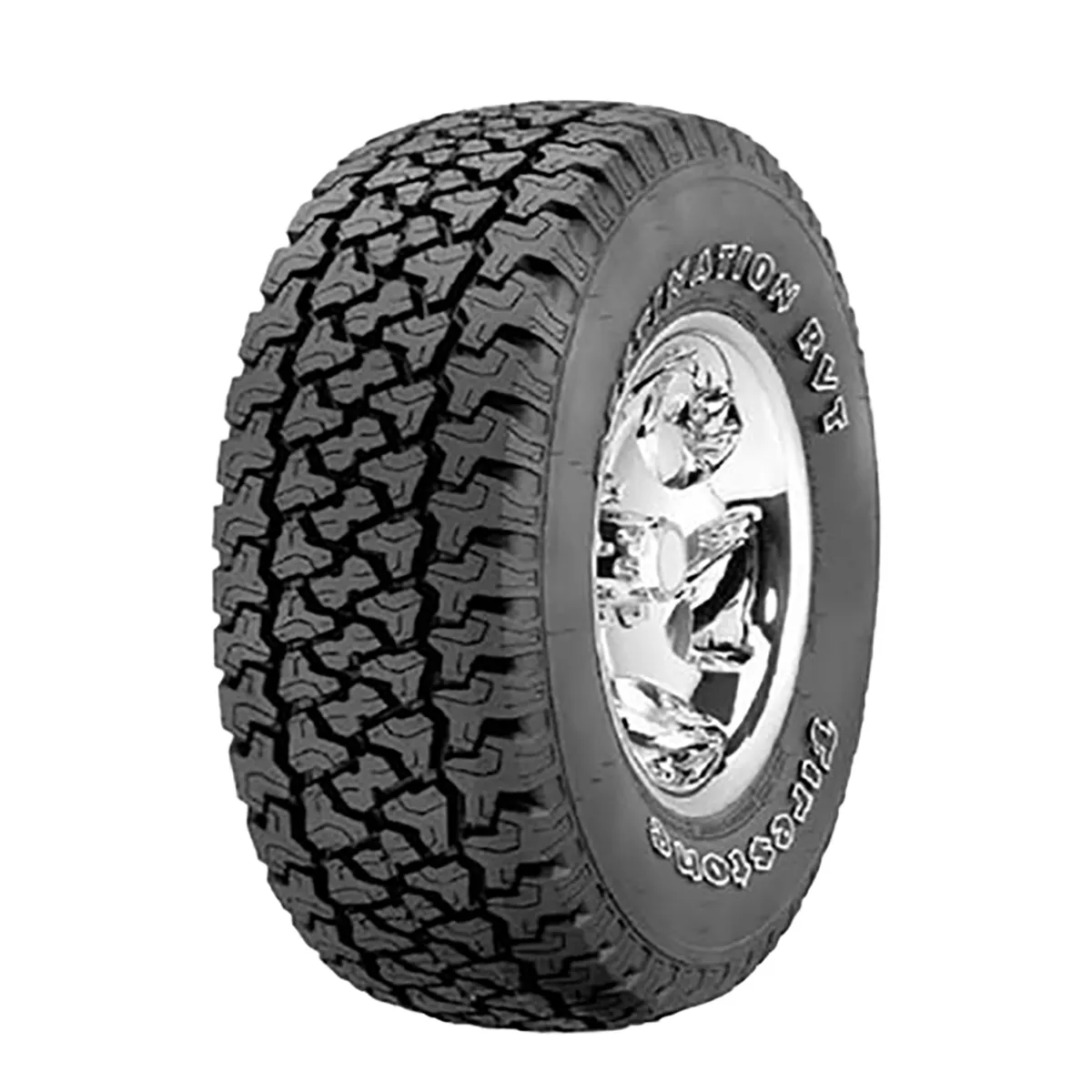 FIRESTONE - Neumatico FIRESTONE 245/75 R16 108Q DESTINATION RVT
