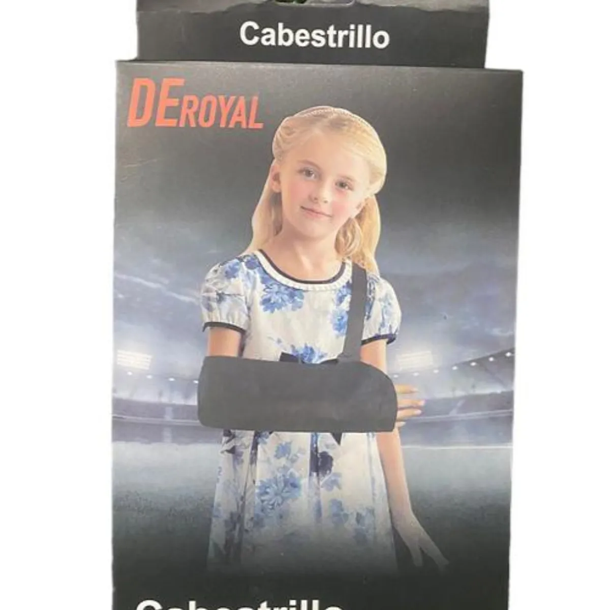 OEM - CABESTRILLO PARA SOPORTE DE BRAZO INFANTIL