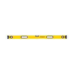 STANLEY - Nivel Box Beam Premium 48 Pulgadas Magnético Burbuja
