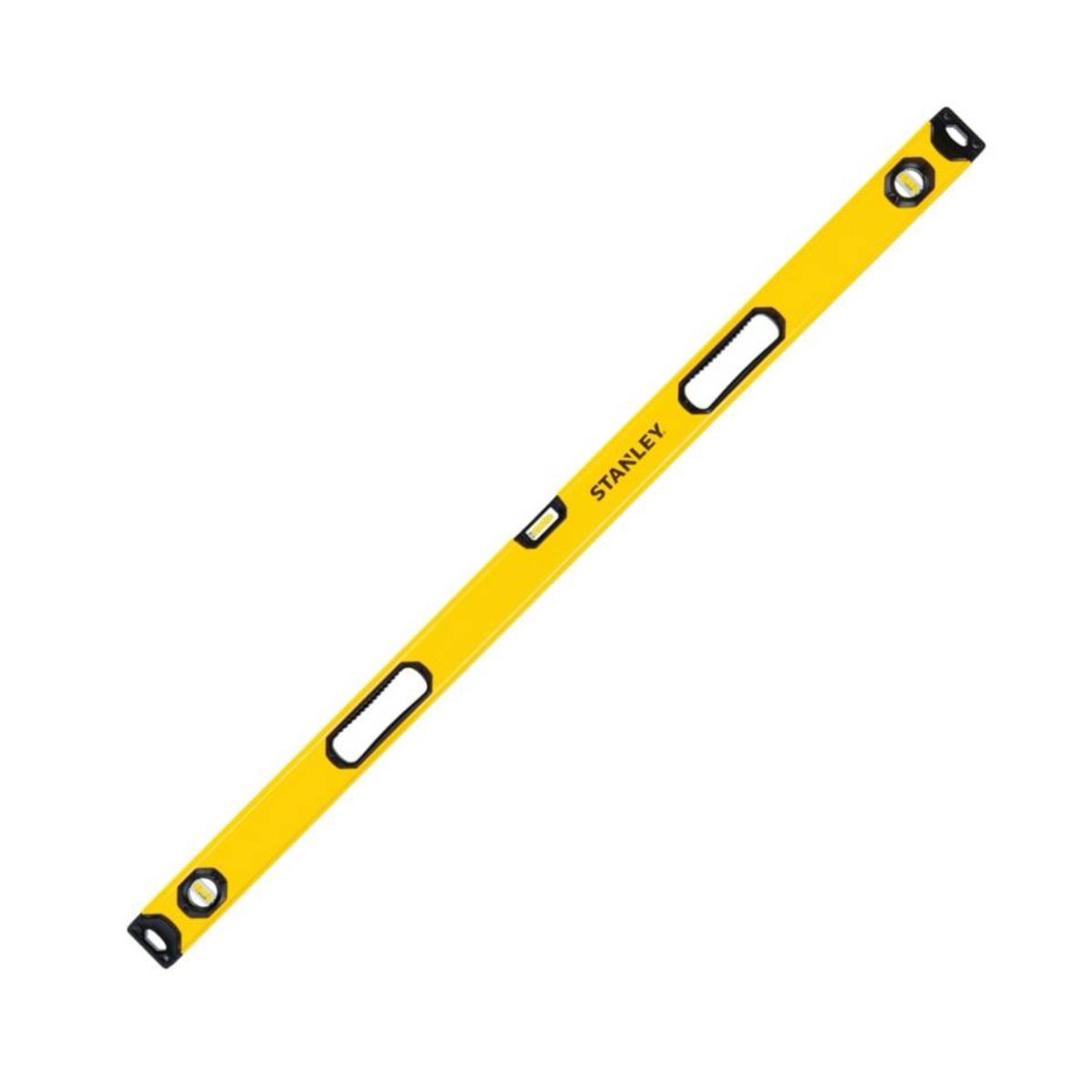 STANLEY - Nivel Box Beam Premium Stanley 48 Pulgadas Magnético Burbuja
