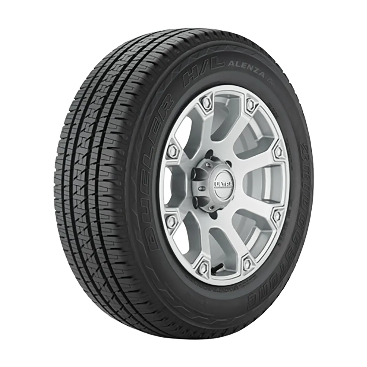 BRIDGESTONE - Neumatico BRIDGESTONE 255/55 R20 107H DUELER H/L ALENZA