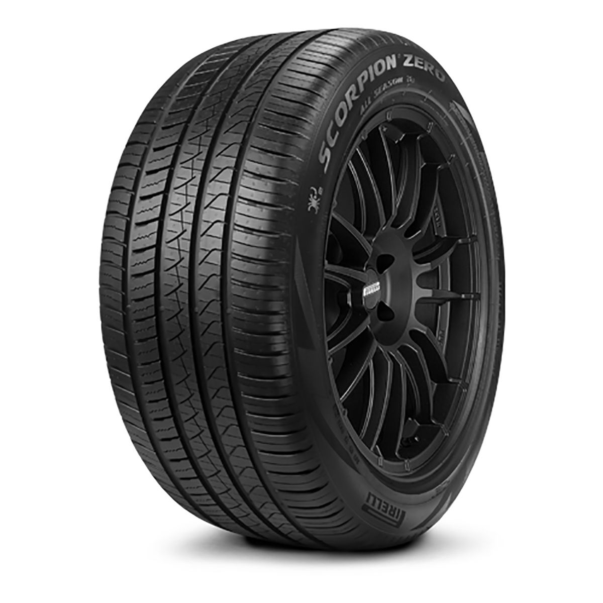 PIRELLI - Neumatico PIRELLI 265/45 R21 104W SCORPION ZERO A/S LR