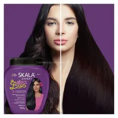 GENERICO - Mascara capilar para cabellos Lisos con frizz Mais lisos 1KG.