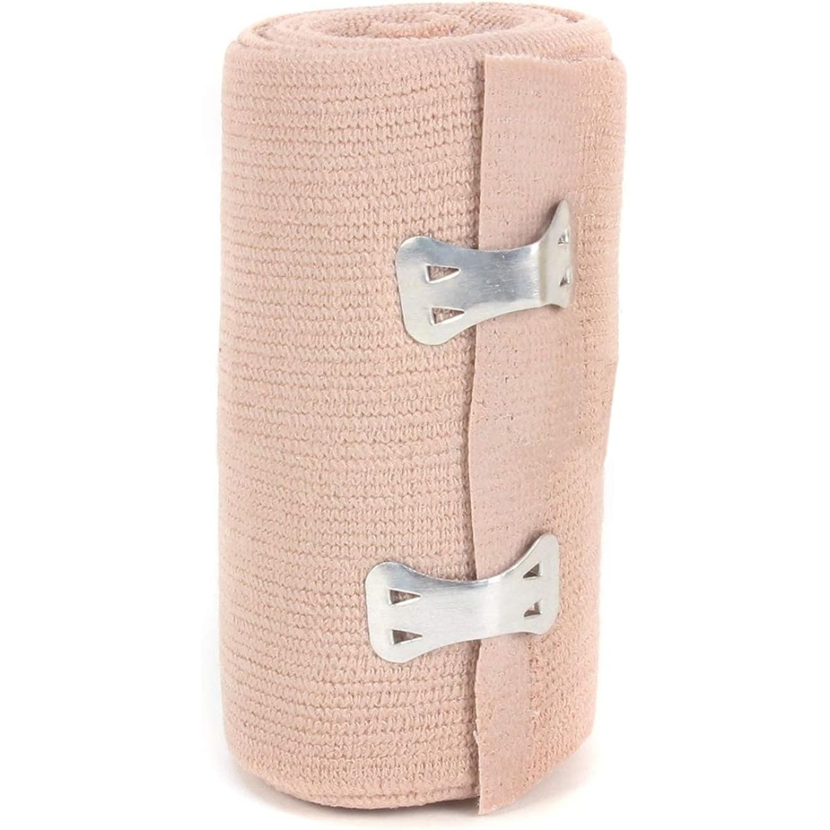 OEM - PACK DE 12 VENDAJE ELASTICO REUTILIZABLE DE 10CM X 4,5MTS