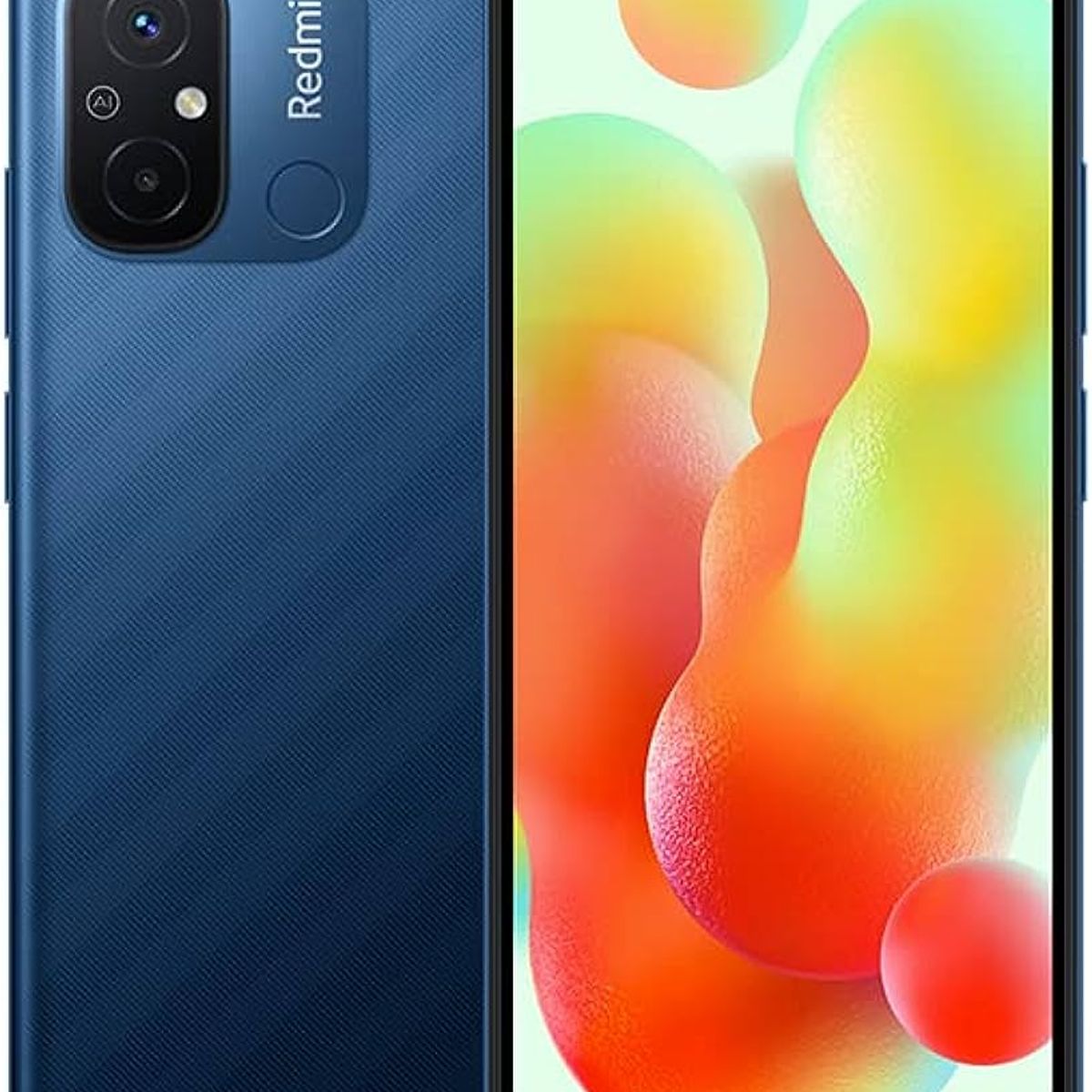 REDMI - XIAOMI REDMI 12C 4GB DE RAM 128GB OCEAN BLUE