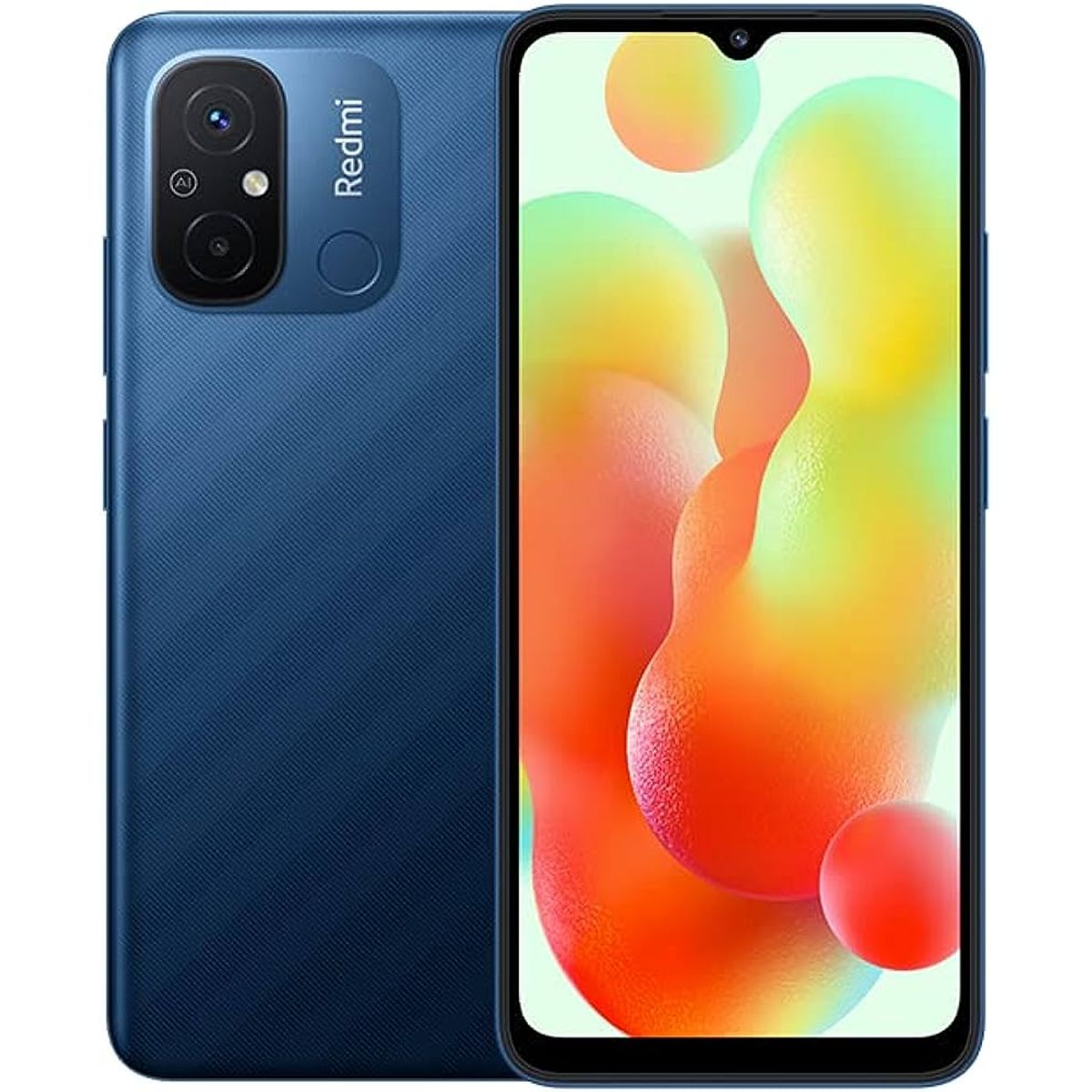 REDMI - XIAOMI REDMI 12C 4GB DE RAM 128GB OCEAN BLUE