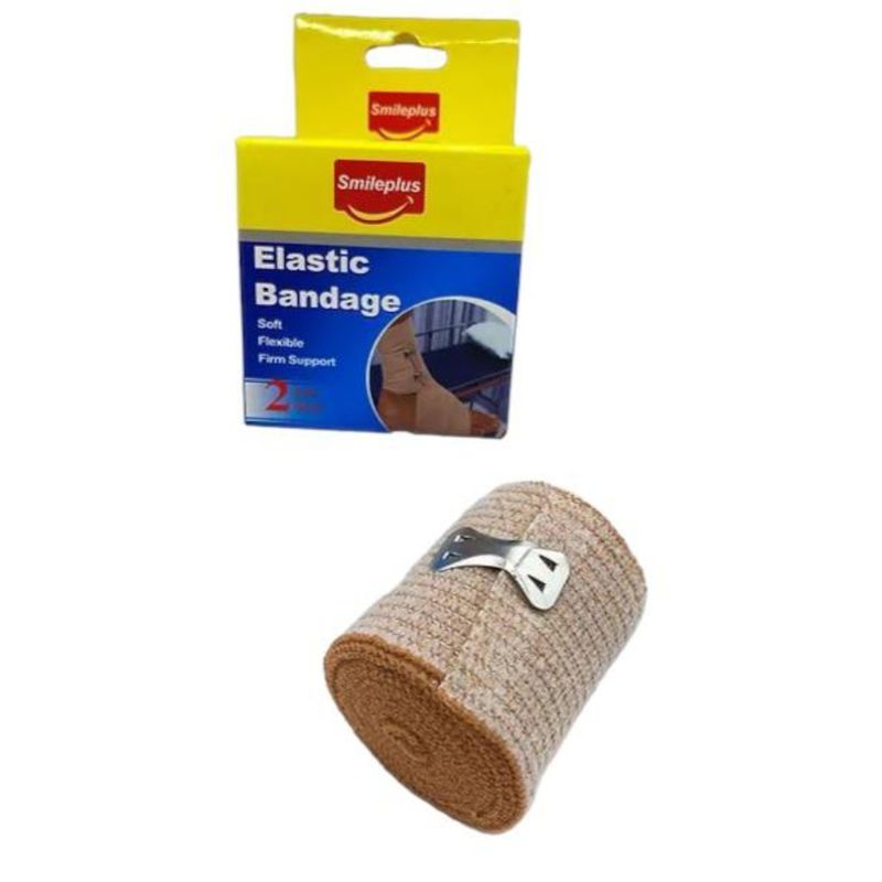 OEM - VENDA ELASTICA DE 5CM X 3,2 METROS