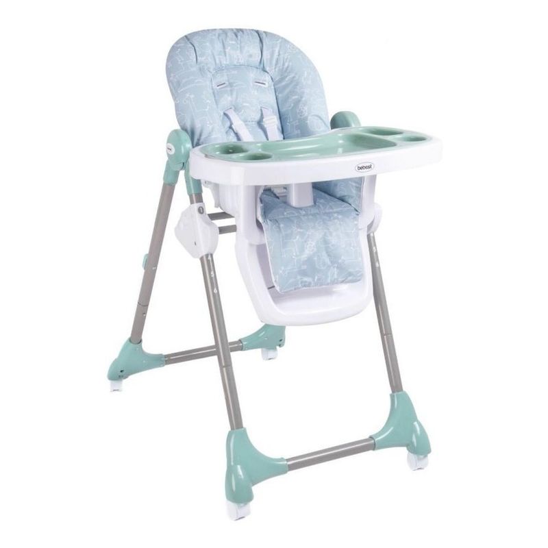 BEBESIT - Silla De Comer Snack Sx Verde Bebesit