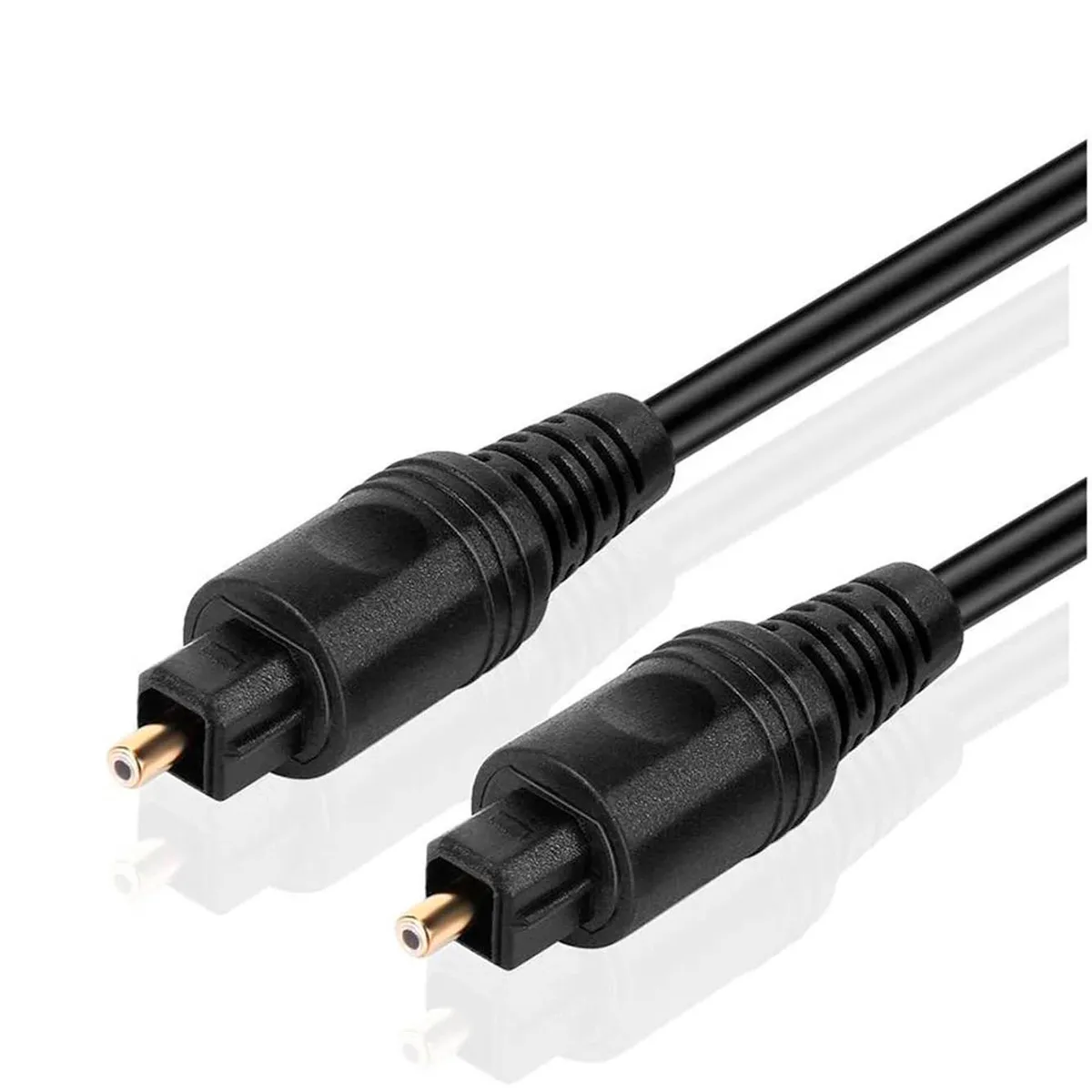 OEM - Cable de Audio Optico Digital SPDIF Toslink 3MT High Speed