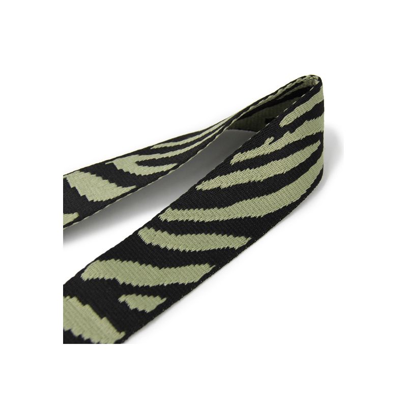 GENERICO - Strap print cebra para cartera Accesoría GENERICO
