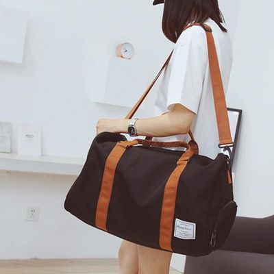 Imagen 2 del producto Bolso De Viaje Deporte Gimnasia 35L Negro