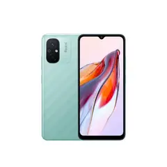 REDMI - XIAOMI 12C 3GB DE RAM 64GB MINT GREEN