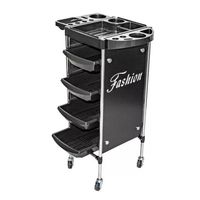 Carro Ayudante para Barberia o Salon de Belleza