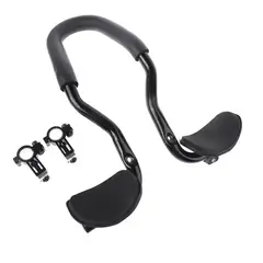 GENERICO - Soporte Brazos Para Bicicleta Mango Aluminio