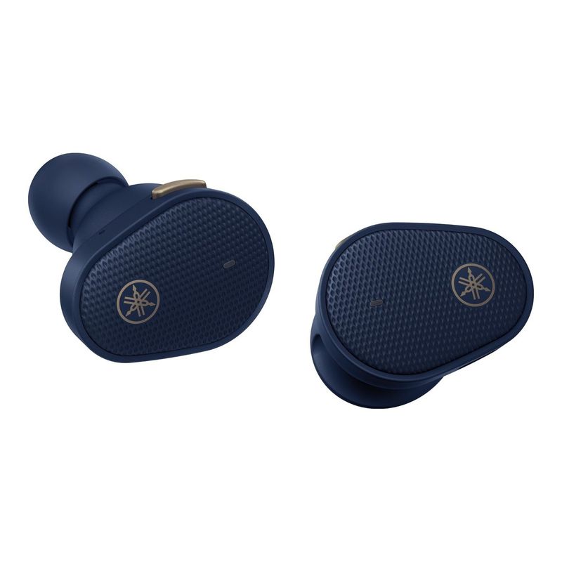 YAMAHA - Audífono Bluetooth True Wireless Earbuds Azul TW-E5B Yamaha