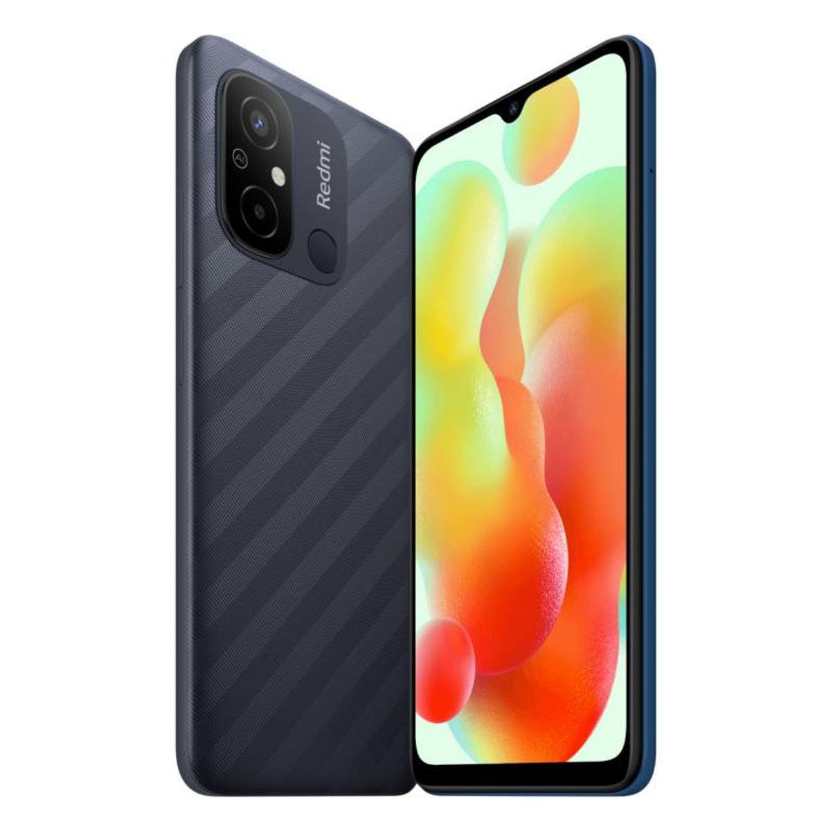 REDMI - XIAOMI REDMI 12C 4GB DE RAM 128GB GRAPHITE GRAY