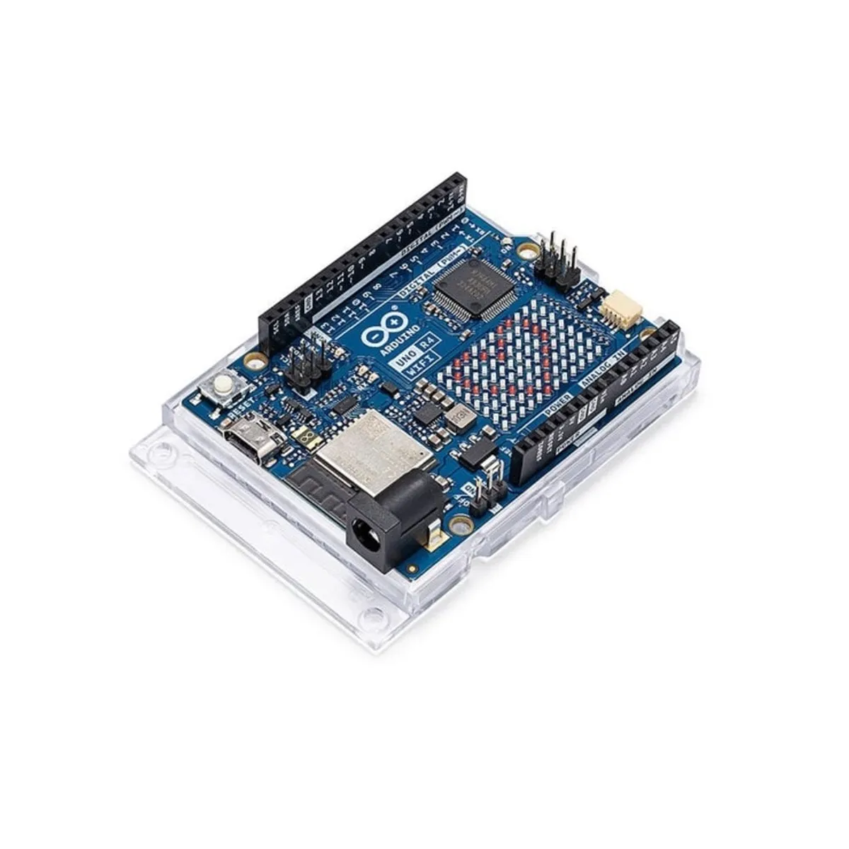 ARDUINO - Microcontrolador Arduino UNO R4 WiFi