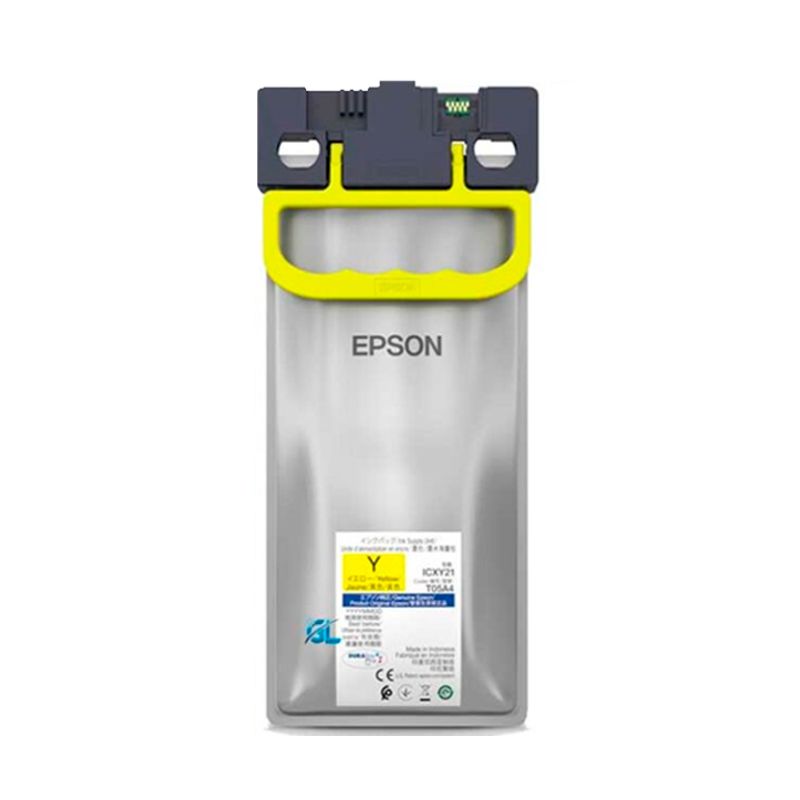 EPSON - Tinta Epson T05A400 Yellow WF-C878R Original
