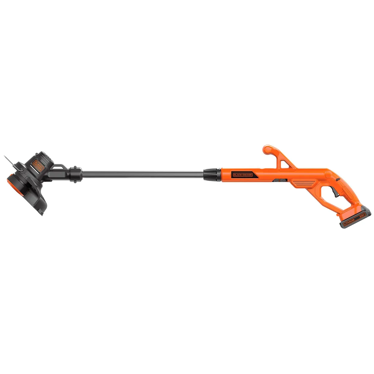 BLACK+DECKER - Orilladora Inalámbrica 10" 20V  BLACK+DECKER 