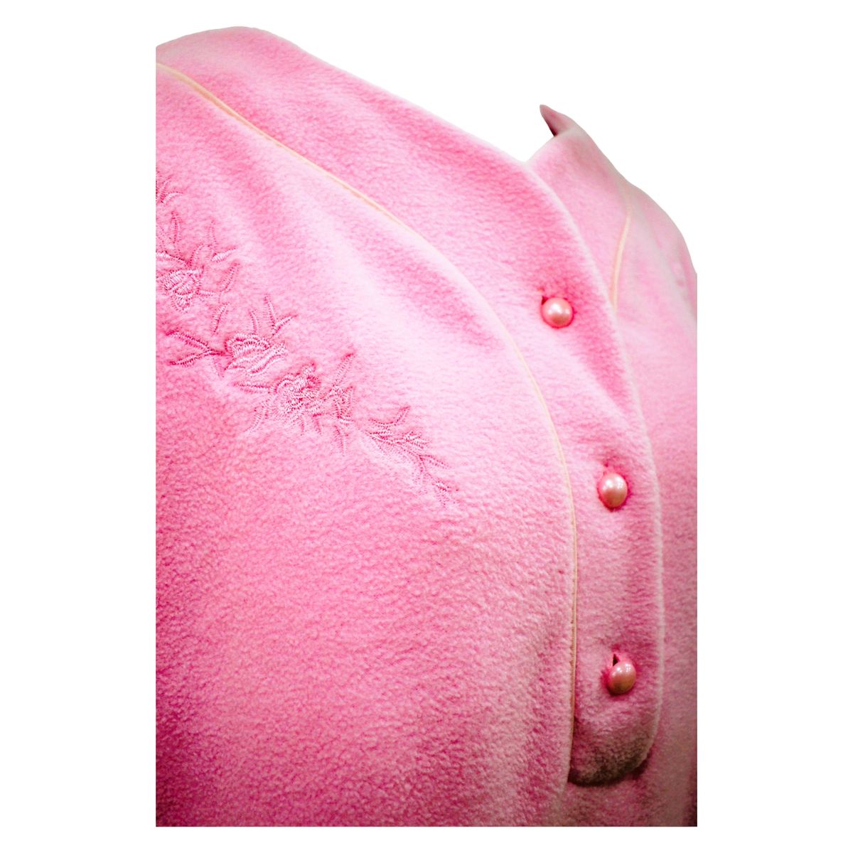 MEDIA LUNA - Camisola Mujer Polar Invierno Color