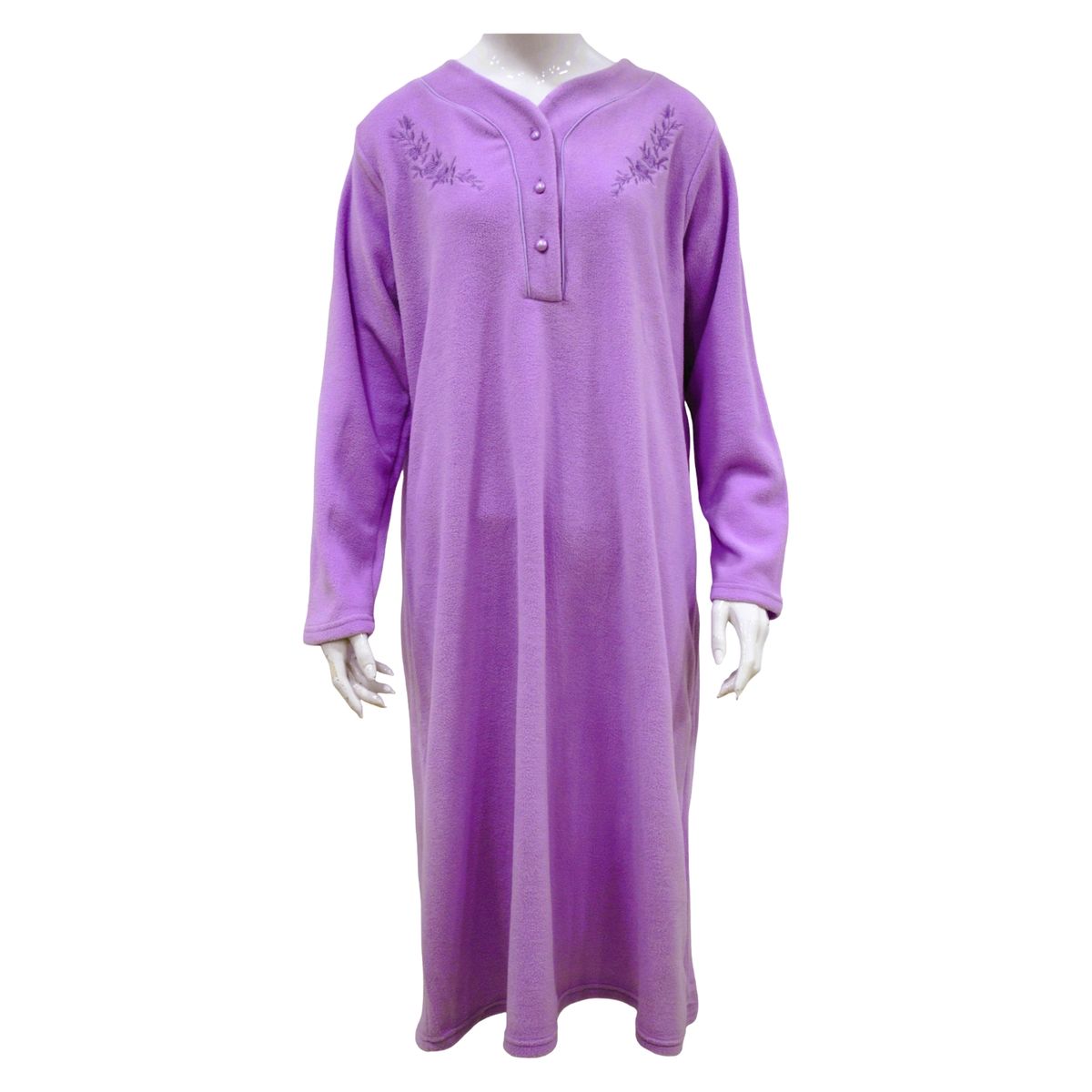 MEDIA LUNA - Camisola Mujer Polar Invierno Color