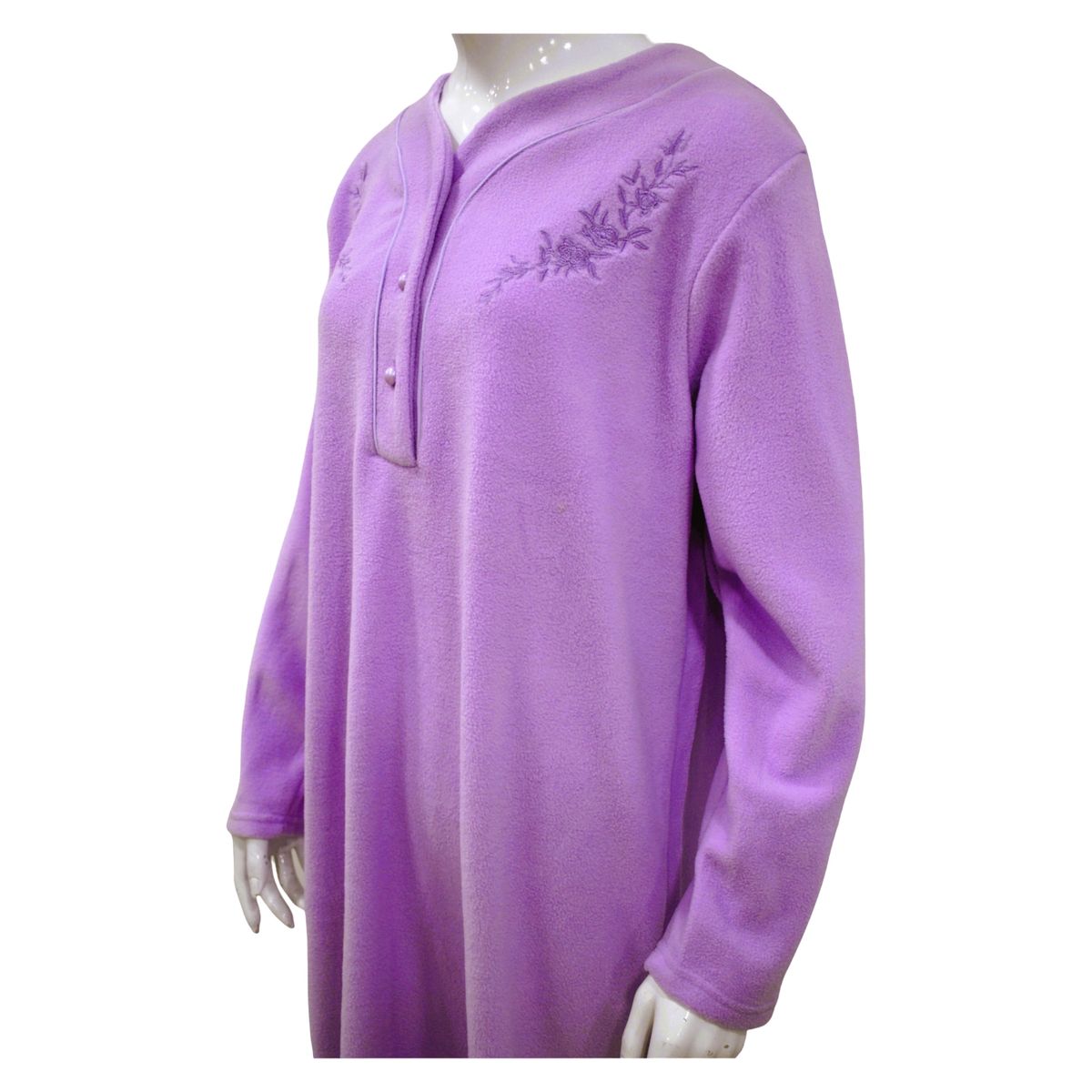 MEDIA LUNA - Camisola Mujer Polar Invierno Color