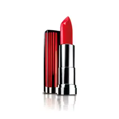 MAYBELLINE - Labial Color Sensational 630 Red Revolution.