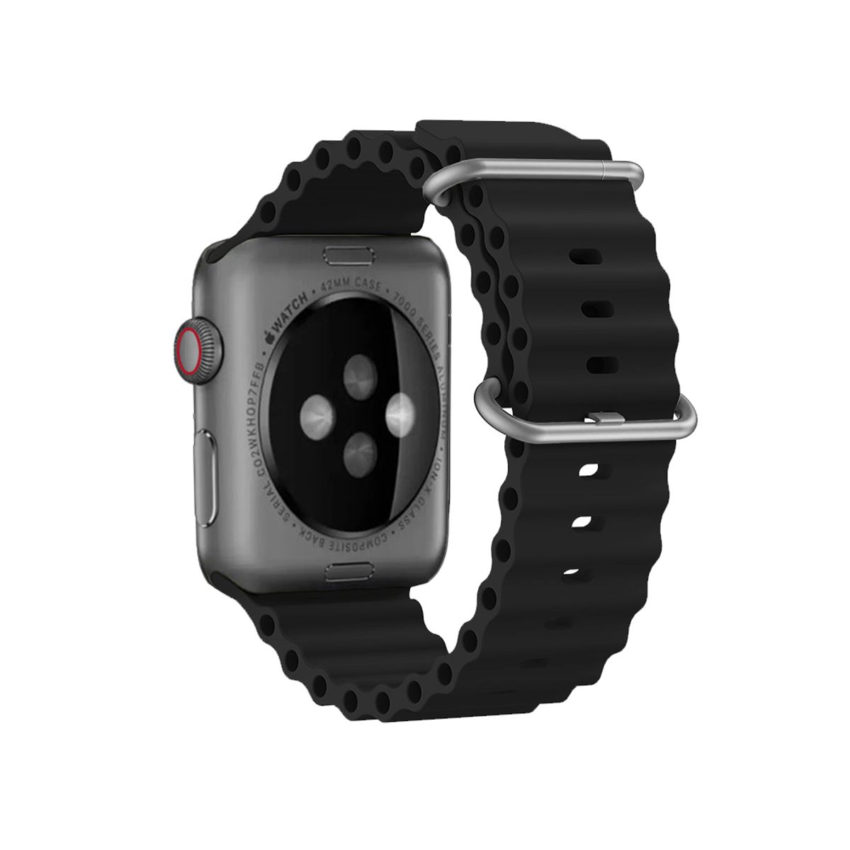 CELLBOX - Correa de Silicona Ocean para Apple Watch