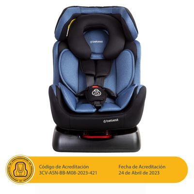 Imagen 2 del producto Silla de Auto Orbit Lx Azul
