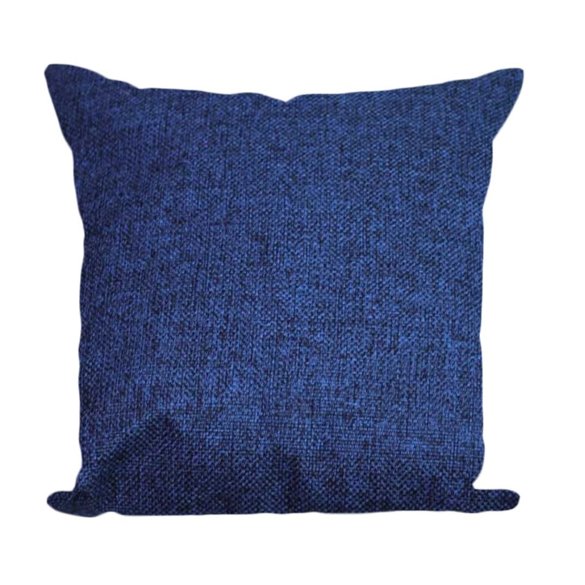 GENERICO - Cojín Olivia Azul Omega 50x50 Cm Máxima Design