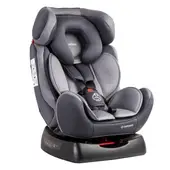 BEBESIT - Silla de Auto Orbit Lx Gris