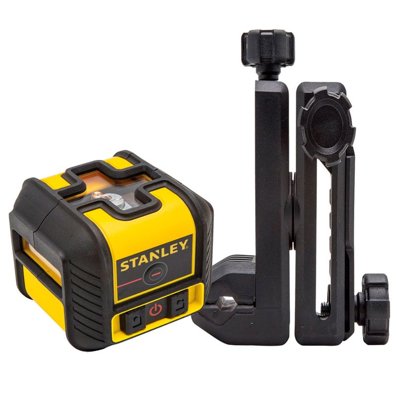 STANLEY - Nivel láser cubix cruzado 12m Stanley STHT77502