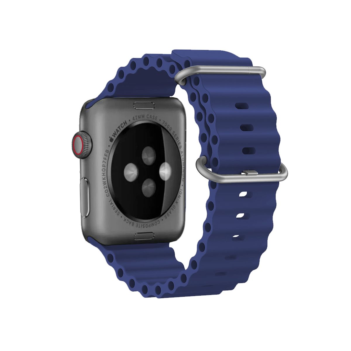 CELLBOX - Correa de Silicona Ocean para Apple Watch