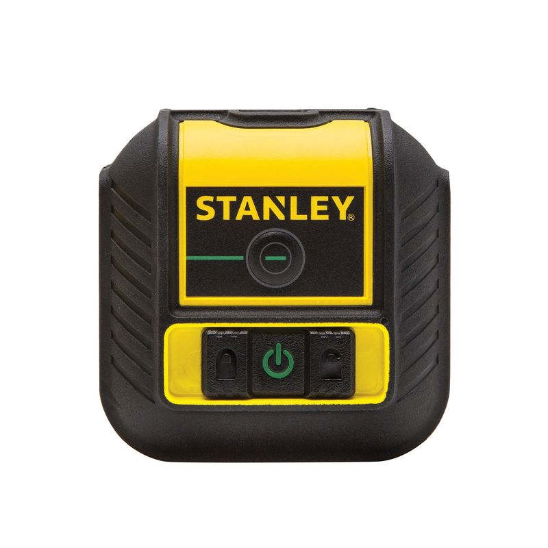 STANLEY - Nivel Laser Haz Verde L. Cruzada Cross90™ STANLEY STHT77592