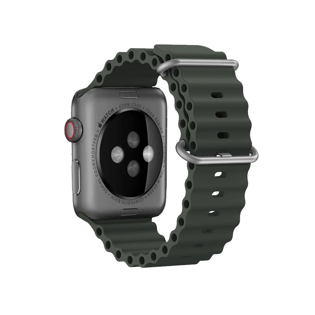 CELLBOX - Correa de Silicona Ocean para Apple Watch