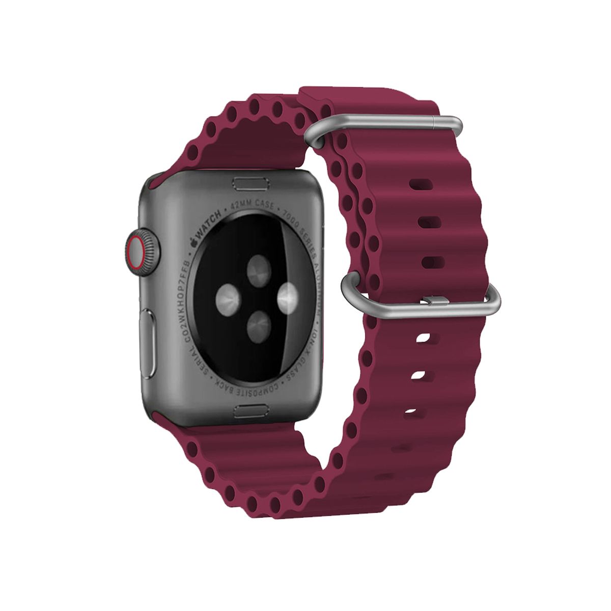 CELLBOX - Correa de Silicona Ocean para Apple Watch