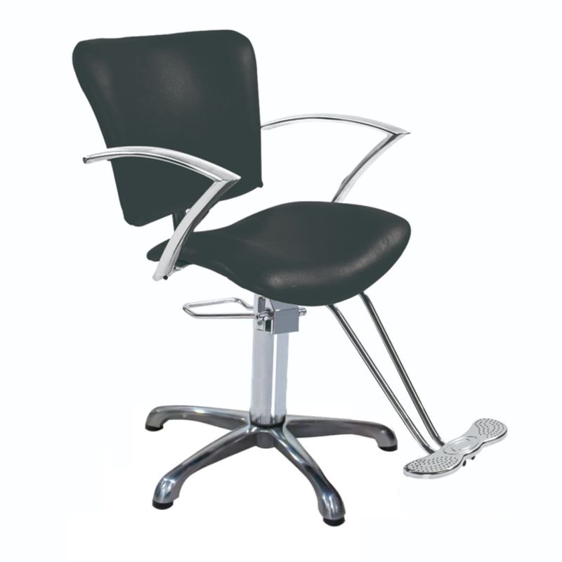 PROCHEF - Sillon de Corte para Barberia o Salon de Belleza DK-68065