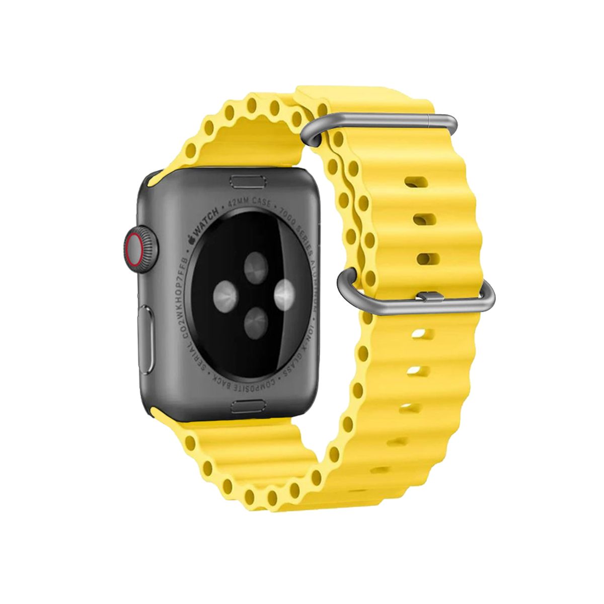 CELLBOX - Correa de Silicona Ocean para Apple Watch