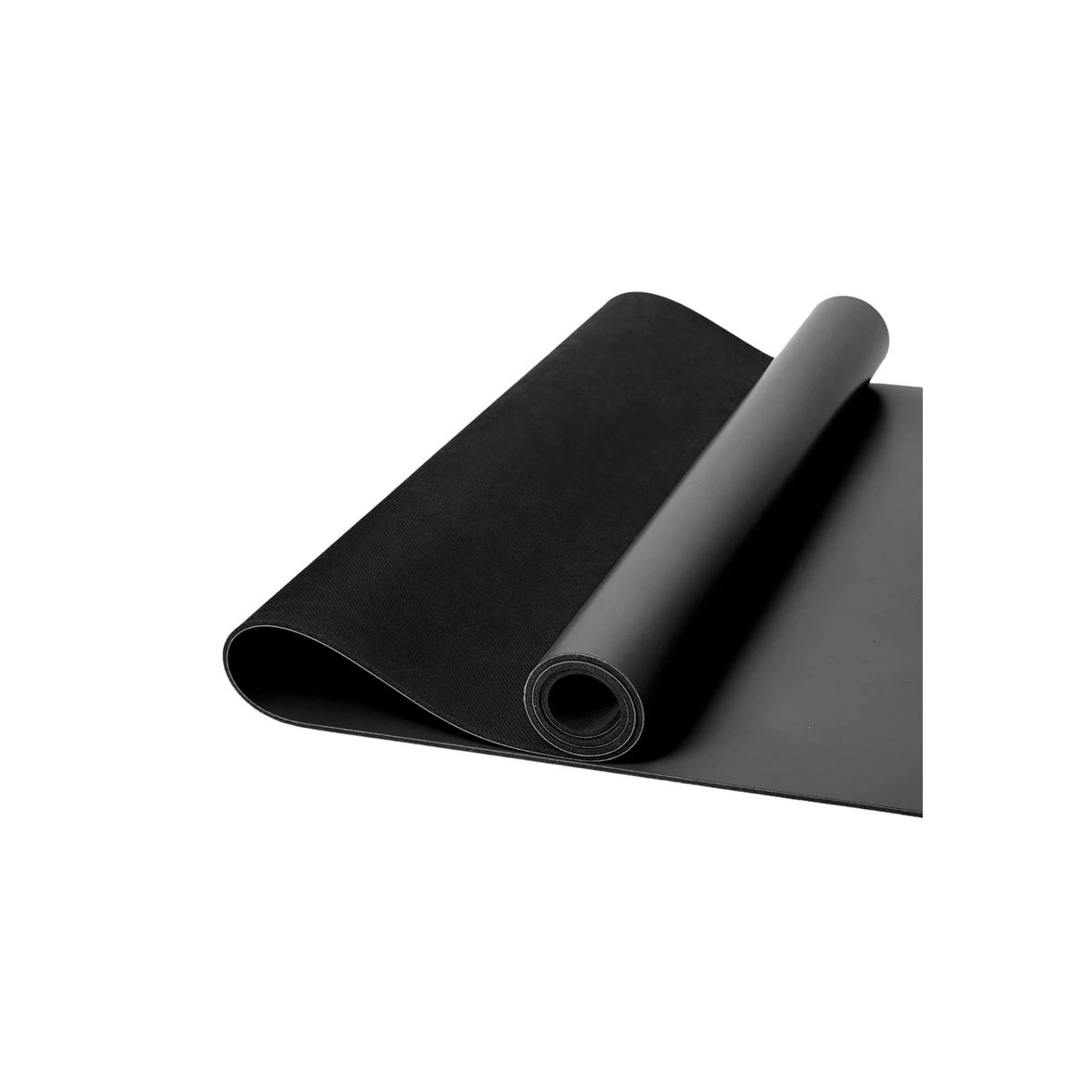 GENERICO - Mat de Yoga Eco Premium Profesional 5 mm GENERICO